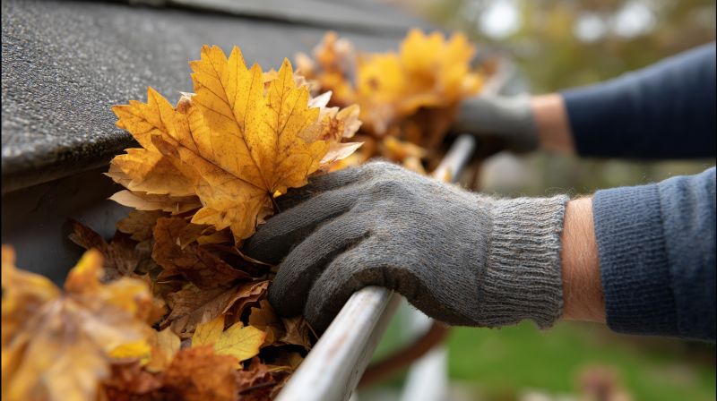 Fall Siding Maintenance