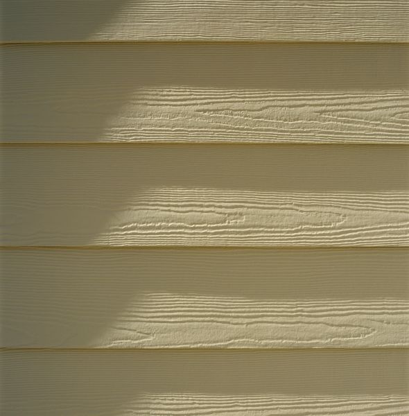 Wood Siding Installation